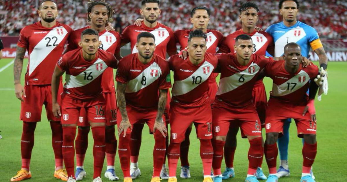 Selección Peruana: ¿cuándo Regresa La Bicolor A Lima Tras Jugar El ...