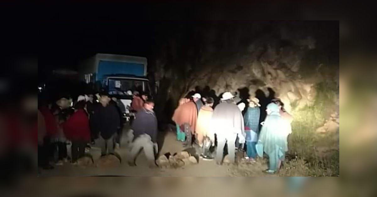 La Libertad: 2 muertos y 2 heridos deja balacera en provincia de Otuzco ...