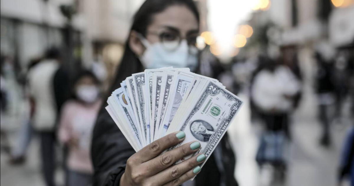 Dólar en Perú hoy Tipo de cambio Cuánto cuesta el dolar a como