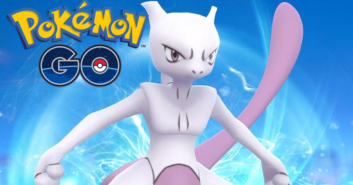 Pokémon Go ¿cómo Vencer Y Capturar A Mewtwo En Las Incursiones De 5