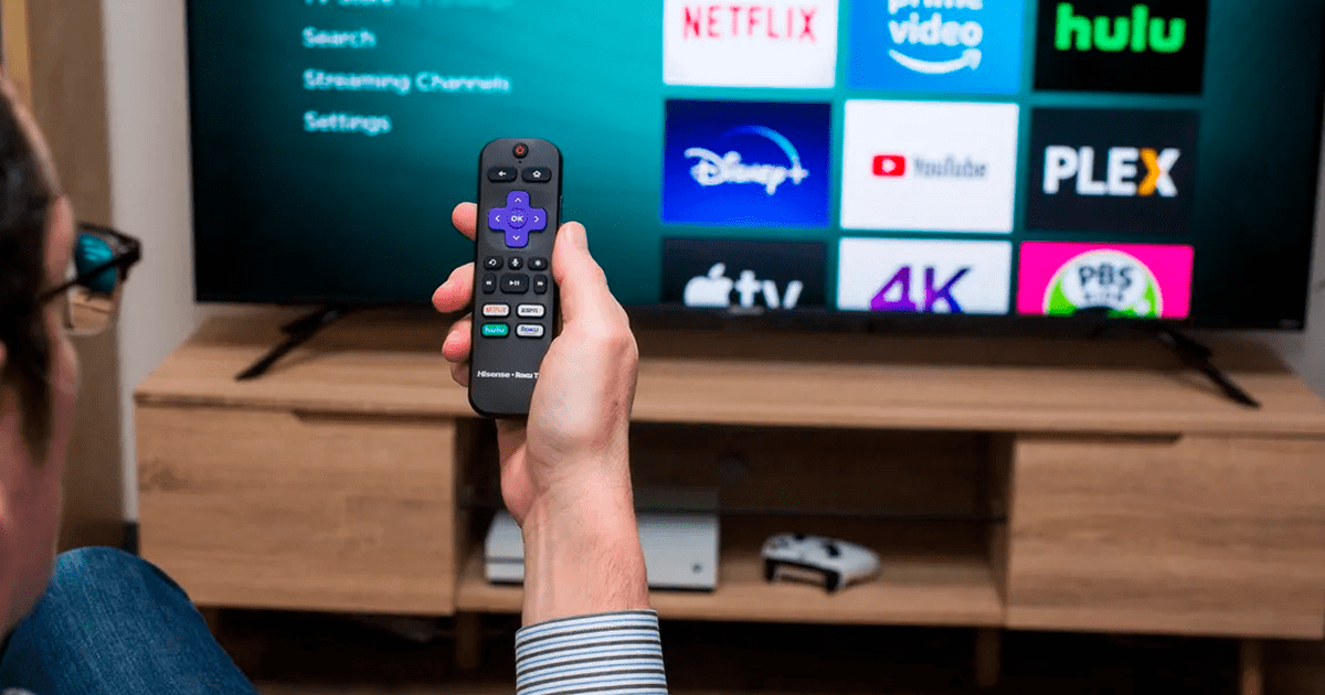 Cómo ver Netflix, Disney+, Prime Video y otras plataformas en un televisor  que no es Smart TV?, Tecnología