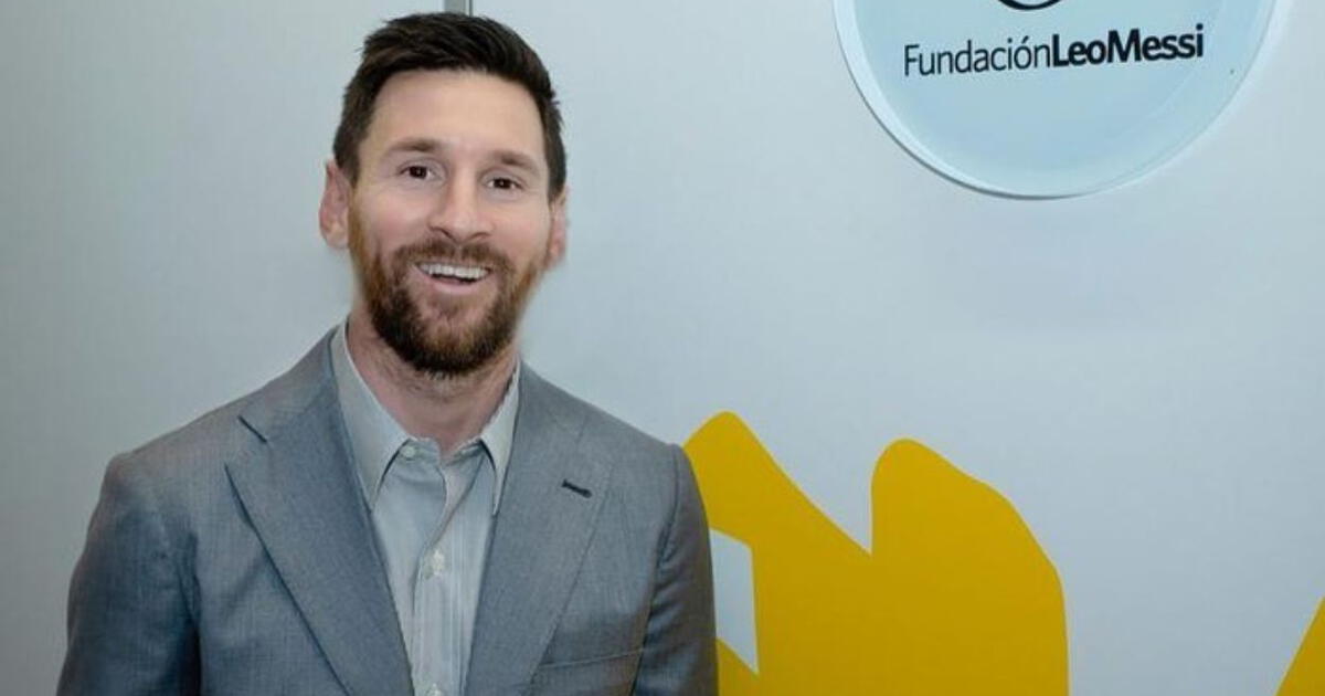 Lionel Messi Inauguró Un Centro Oncológico Infantil Que Ayudó A