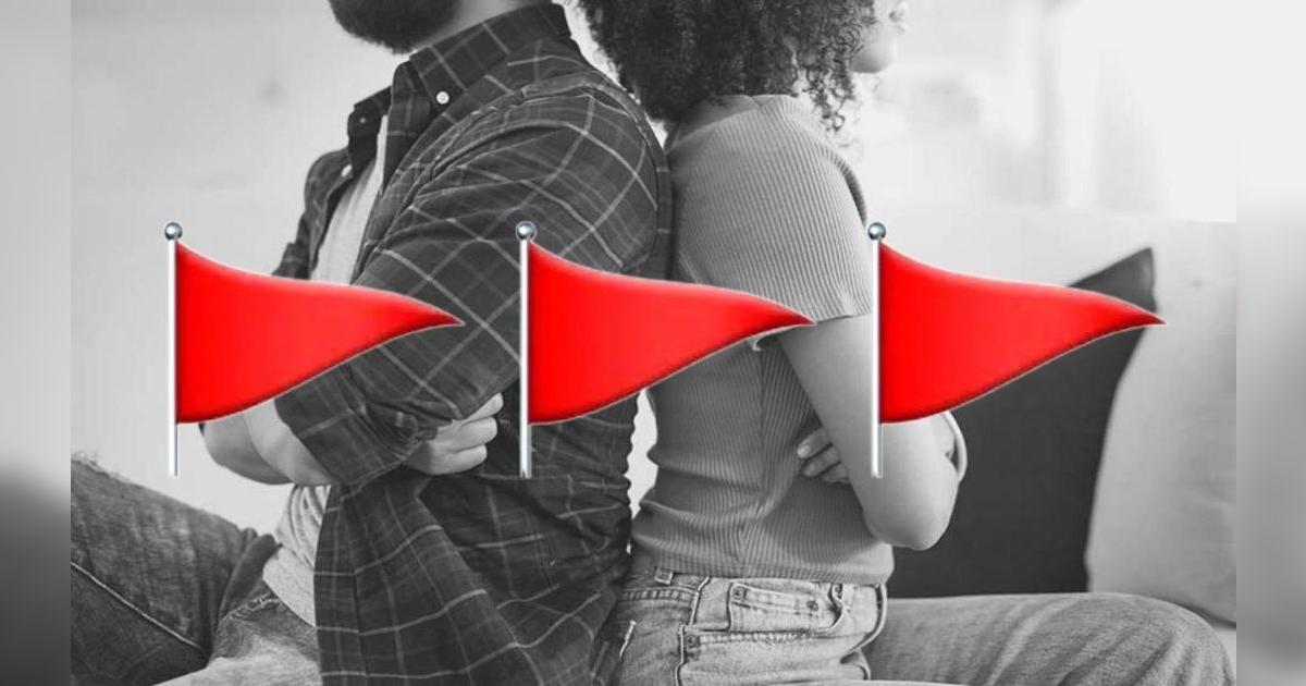 TikTok viral ¿qué significan las ‘red flags’ y por qué son tan