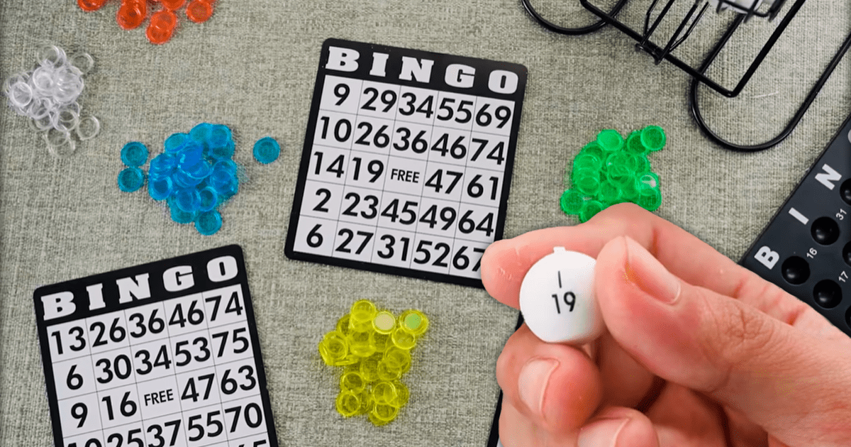Estimulación cognitiva: los beneficios del bingo