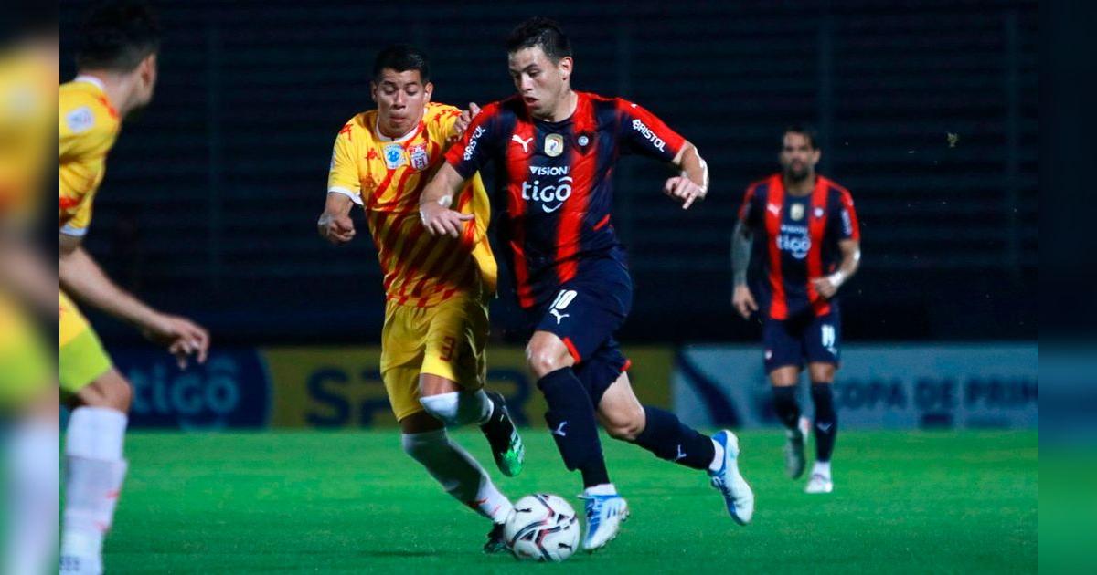 Resultado Cerro Porteño vs. General Caballero JLM ¡Quieren el Apertura! Cerro Porteño goleó Resultado Cerro Porteño vs. General Caballero JLM ¡Quieren el Apertura! Cerro Porteño goleó