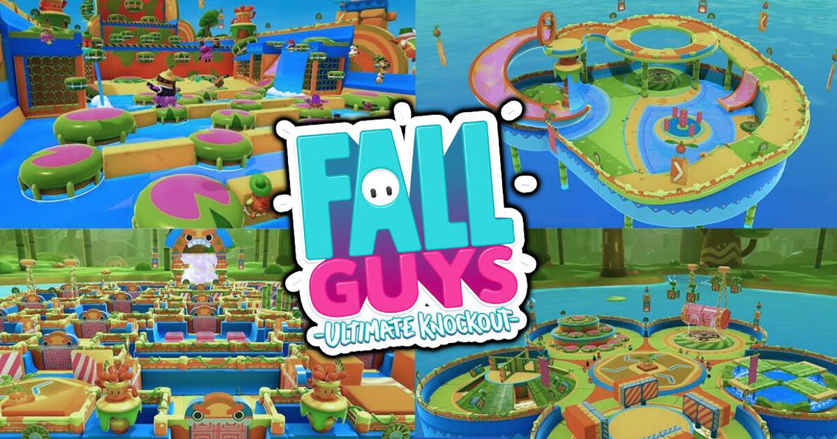 Fall Guys gratis, Cómo descargar, Contenido nuevo