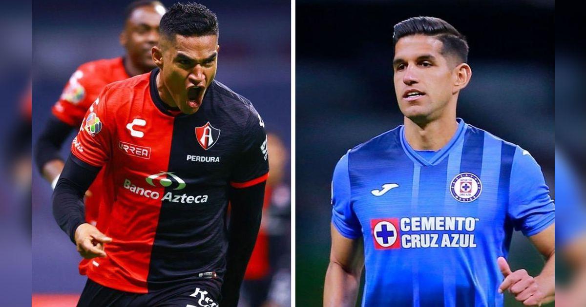[EN VIVO] Atlas vs. Cruz Azul por la Supercopa de la Liga MX ...