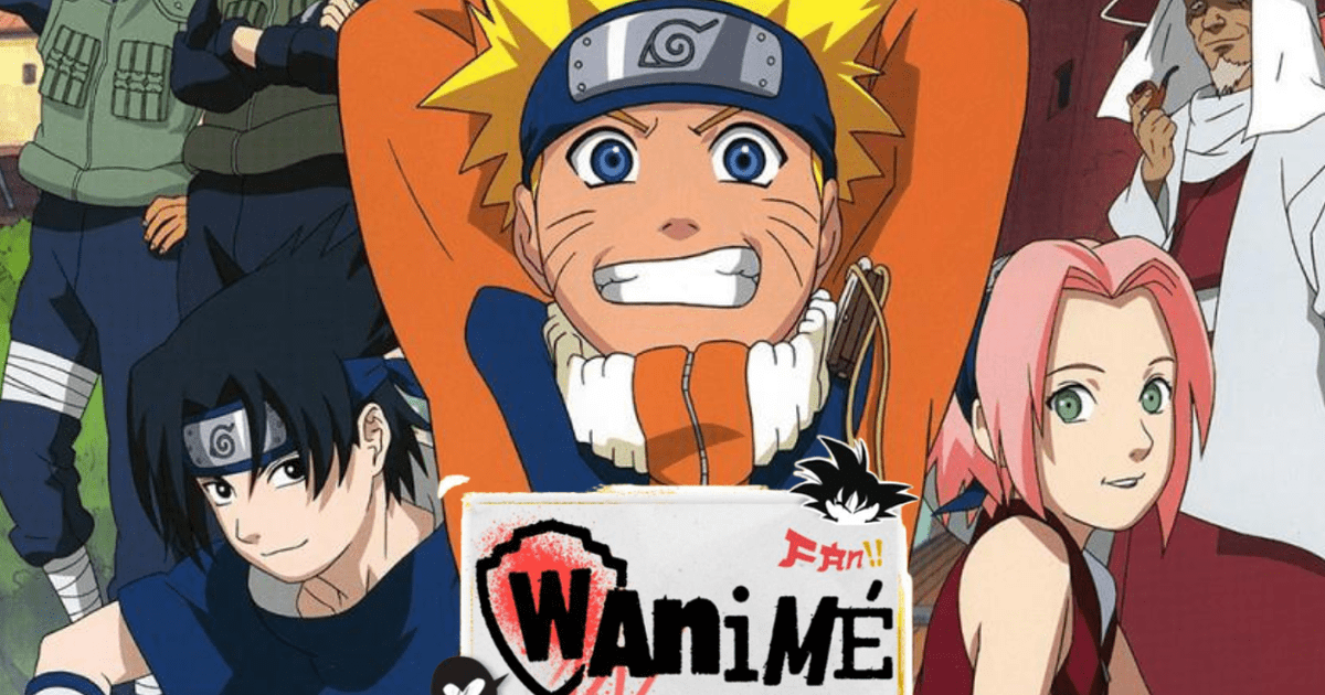 Bloco de animes da Warner Channel inclui sequência de Naruto entre