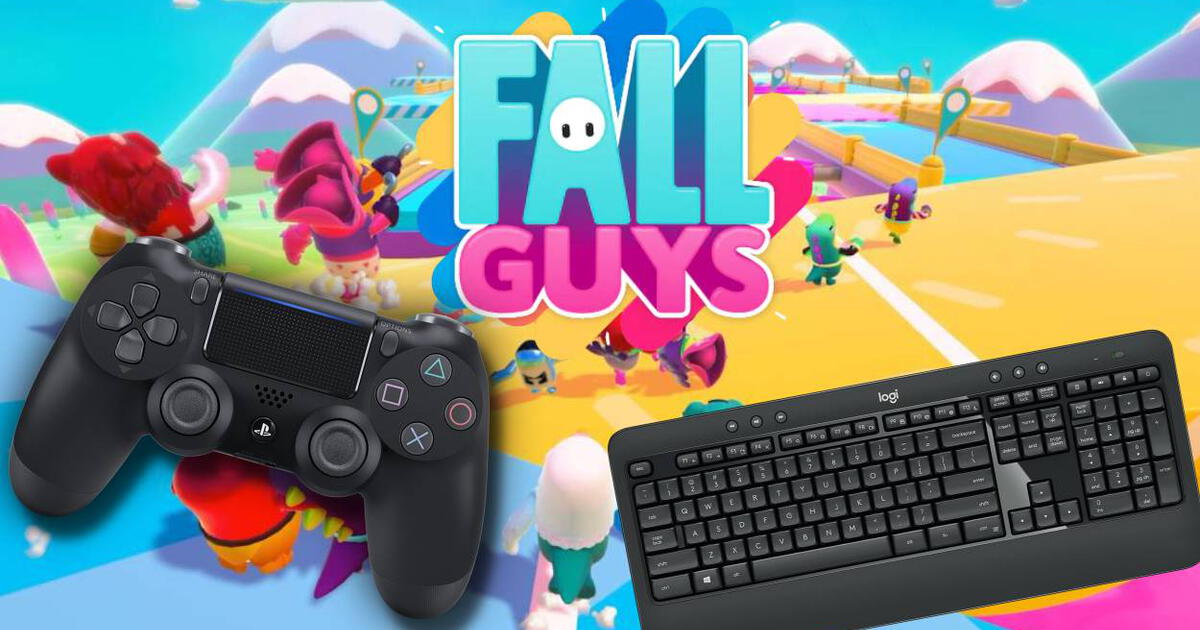 Fall Guys gratis: Crossplay videojuegos, Cross-save