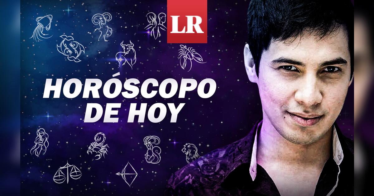 Horóscopo de hoy EN VIVO y predicciones gratis del jueves 23 de junio