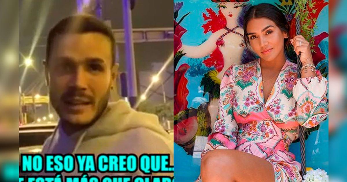 Mario Irivarren aclara si se reencontró con Vania Bludau durante su ...
