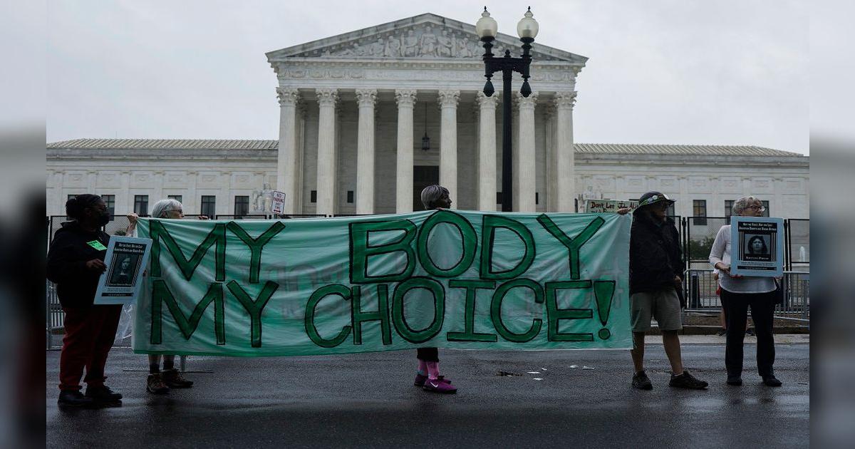 Corte Suprema de Estados Unidos deroga el derecho constitucional al ...