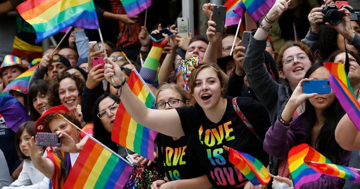 Marcha Del Orgullo Lgbt Frases Mensajes E Imagenes Para Celebrar El