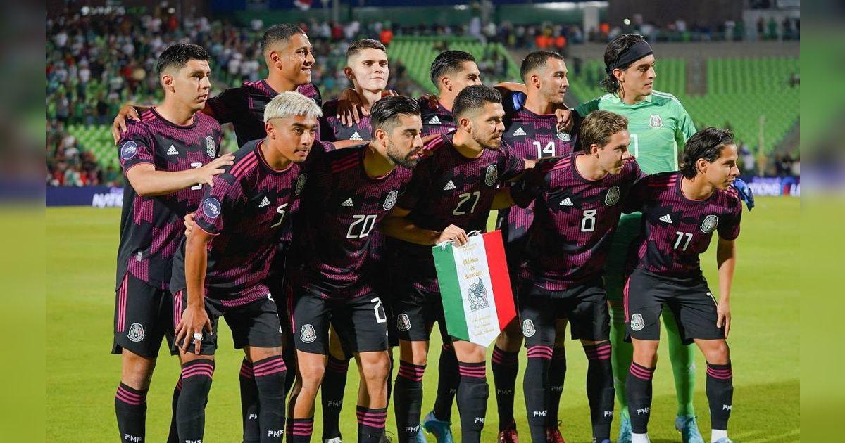 México grupo Mundial Qatar 2022: calendario, fixture, rivales, fechas ...