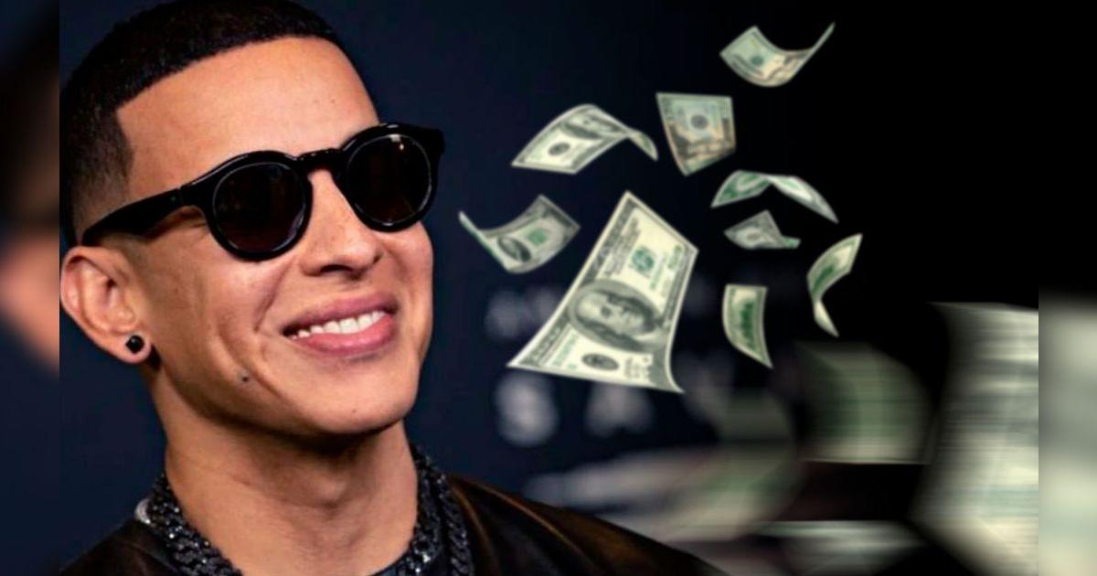 Cuanta Es La Fortuna De Daddy Yankee