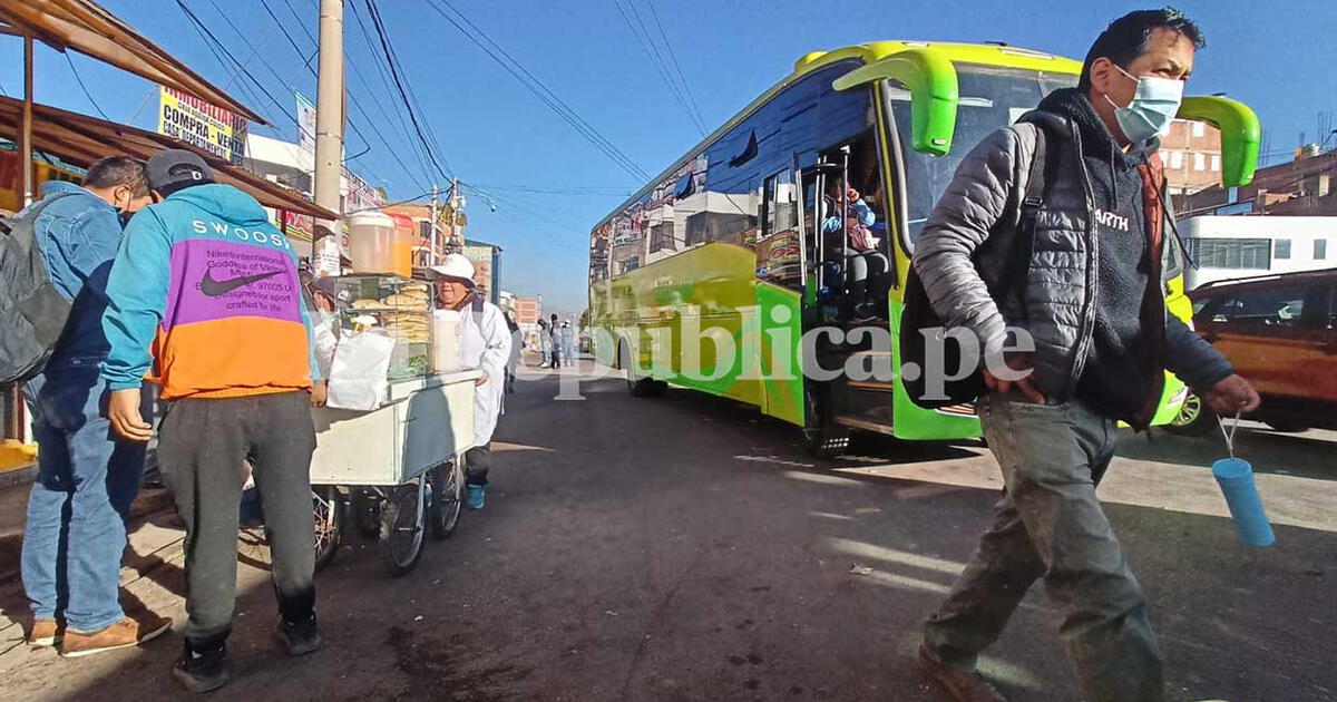 Paro De Transportistas: ¿en Qué Regiones Hay Carreteras Bloqueadas Y ...