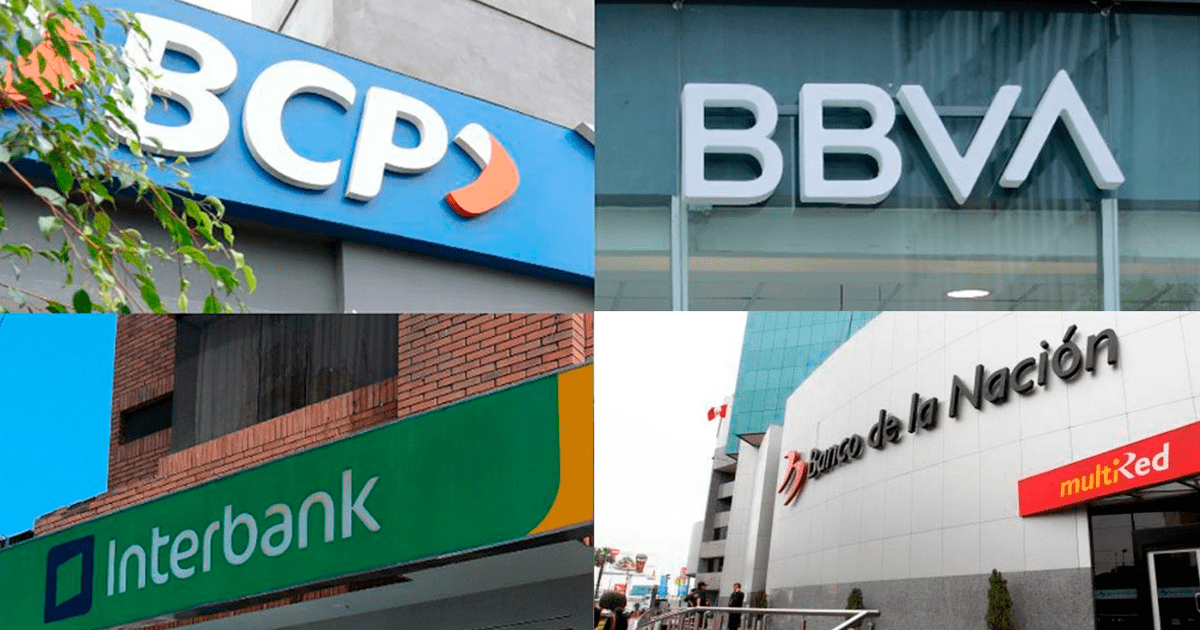 Feriado Largo 29 Y 30 De Junio ¿cómo Será La Atención En Bcp Bbva Interbank Y Otros Bancos 9344