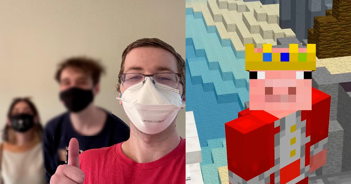 Quem era Technoblade, r do Minecraft morto de câncer aos 23 anos -  BBC News Brasil