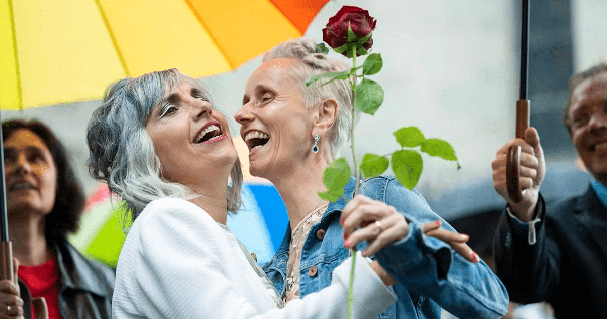 Suiza Celebra Los Matrimonios Entre Parejas Del Mismo Sexo Tras Su Legalización El Año Pasado 0512