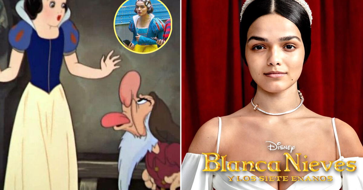 Blancanieves, live action sí tendrá enanos actor de Piratas del Caribe