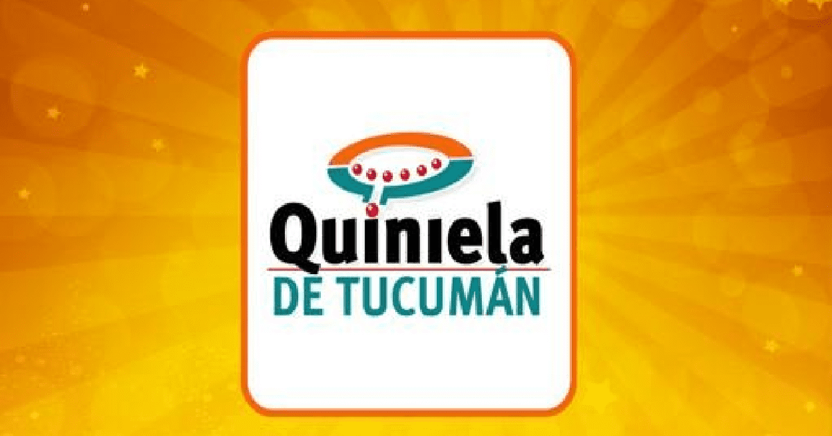 Quiniela Tucumán Y Quiniela Córdoba Hoy, Miércoles 6 De Julio, EN VIVO ...