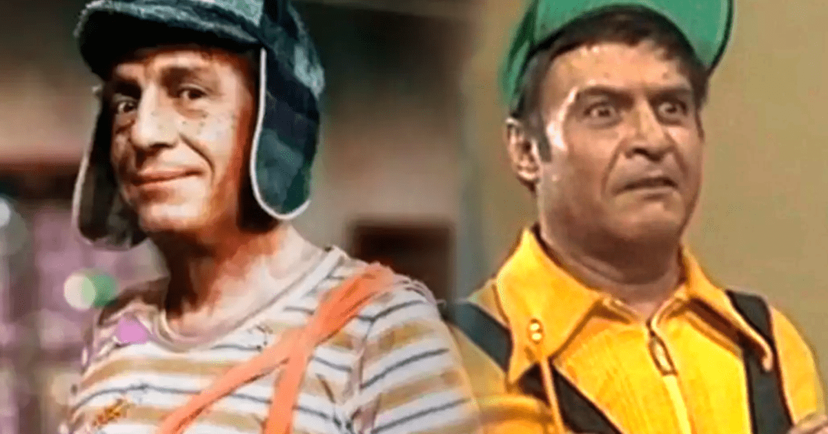 El Chavo Del 8: ¿sabias Que Godinez Era Hermano De Chespirito? Conoce ...