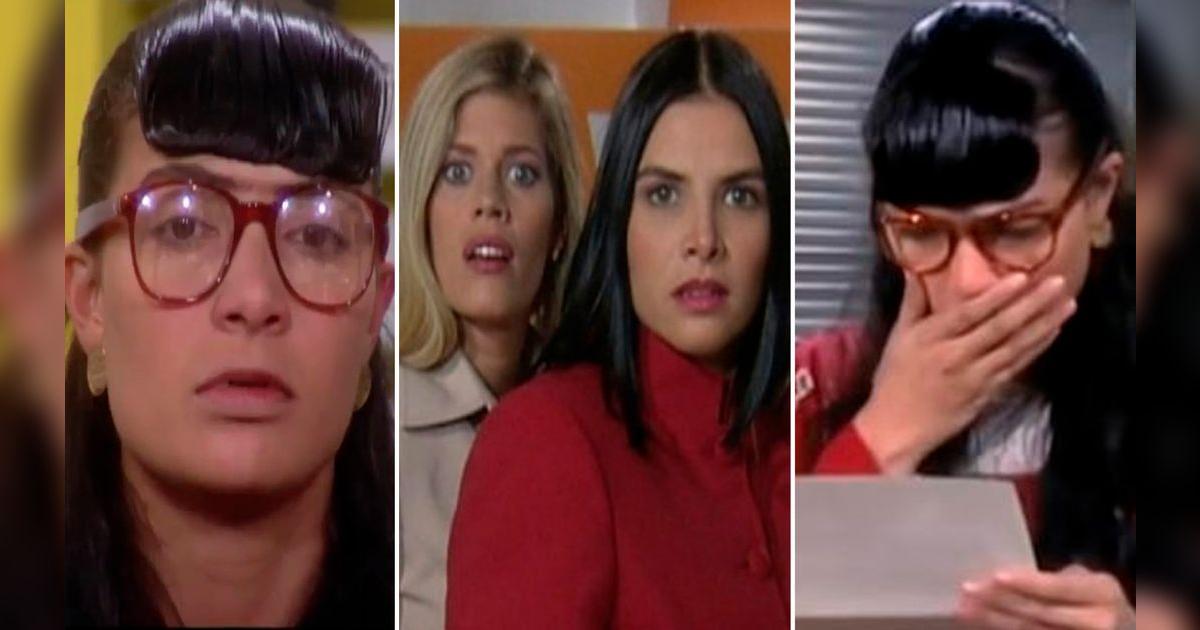 “Betty, la fea” deja Netflix los