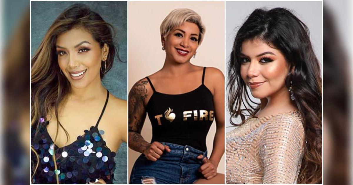 Paula Arias, María Grazia Polanco y Kate Candela forman ‘Las chicas ...