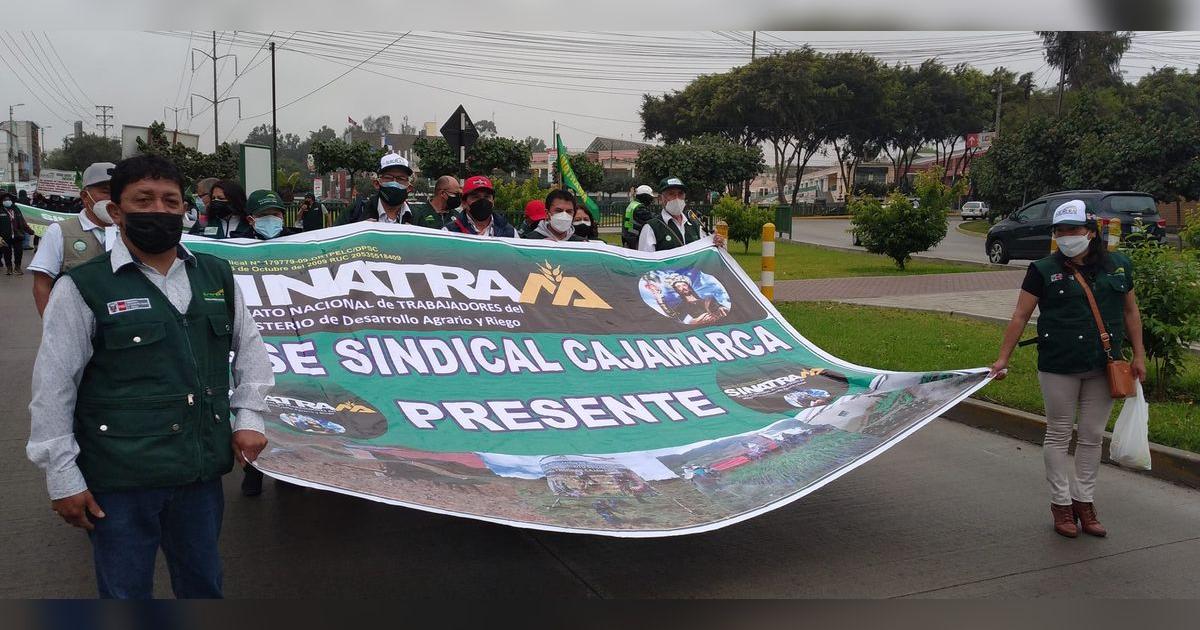Trabajadores de Agro Rural realizarán paro el 14 y 15 de julio ...