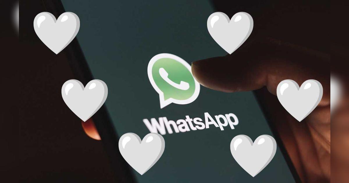 WhatsApp: �qu� significa el emoji de coraz�n blanco y por qu� es muy usado en los chats? | Trucos | Emojis | WPP | Android | | Redes Sociales | La Rep�blica