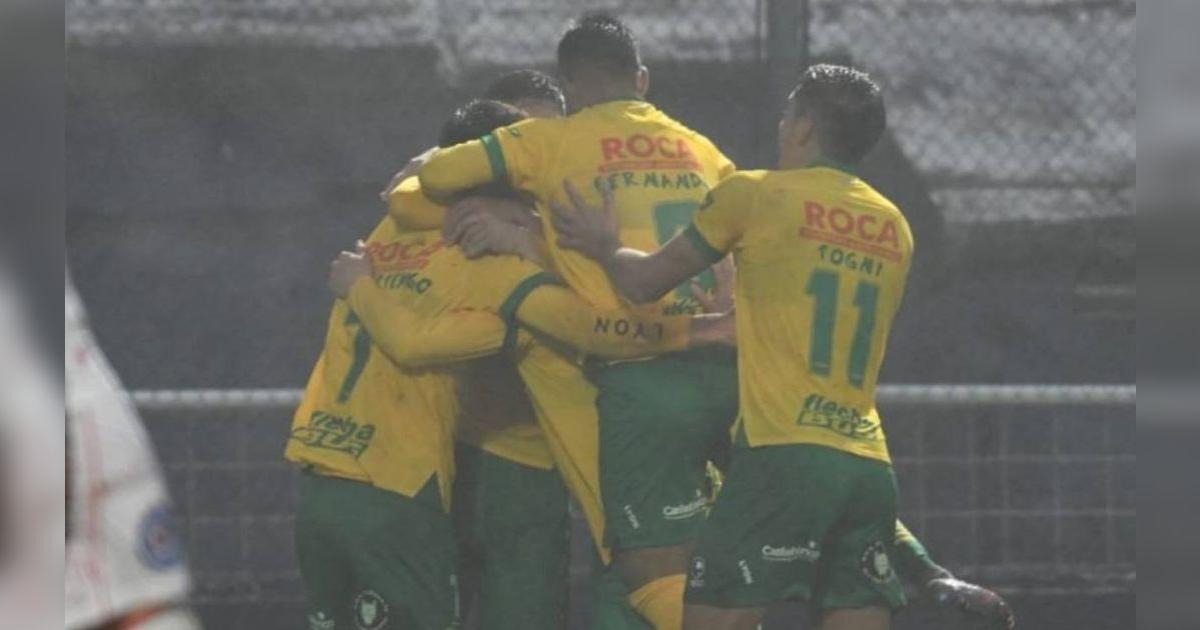 Defensa y Justicia ganó 1-0 a Argentinos Juniors y avanzó en la Copa ...