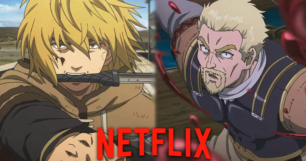 Vinland Saga' ha demostrado con su temporada 2 que, más que una 'Vikings'  de anime, es una de las mejores series de Netflix