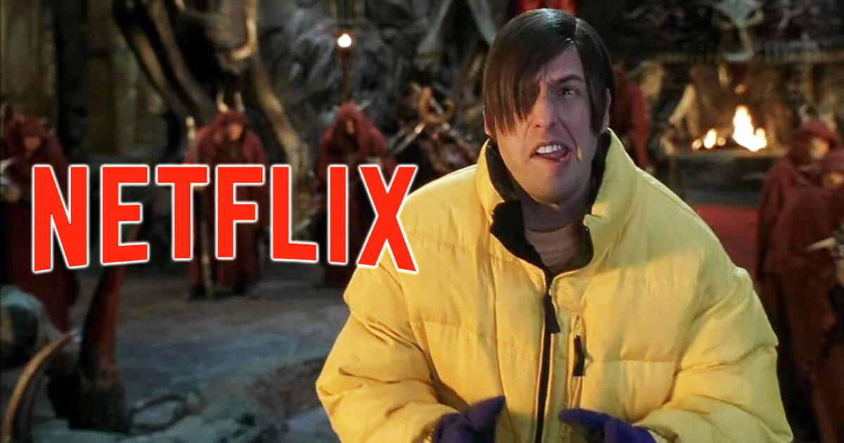 Netflix Little Nicky La Peor Película De Adam Sandler El Hijo Del Diablo Cine Y Series 