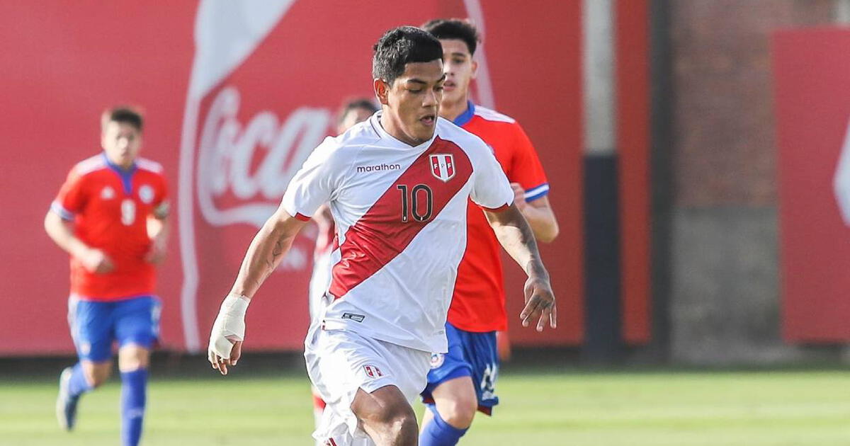 Selección Peruana Cayó 2-1 Ante Chile En Amistoso Internacional De Cara ...