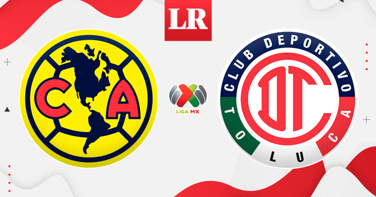 Resultado América vs Toluca ¡A la final! Toluca venció 32 a América en el global de la