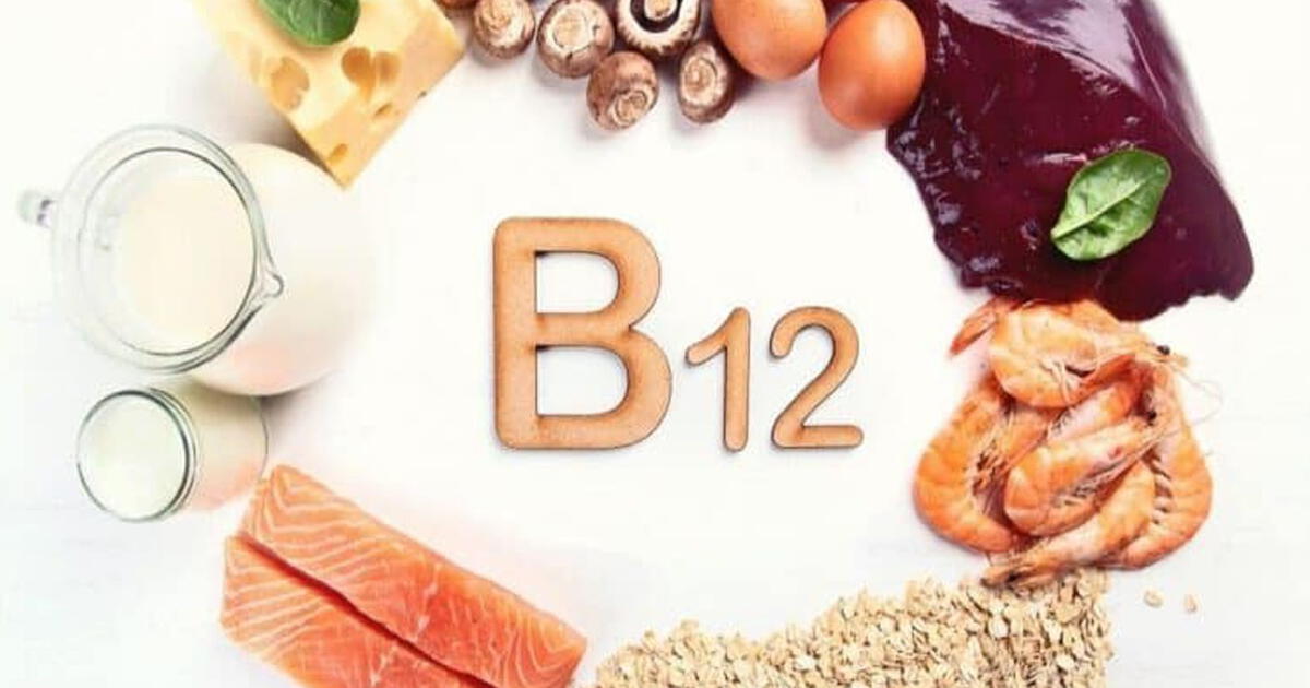 ¿Por Qué La Vitamina B12 Es Importante Para La Salud? | Salud | La ...