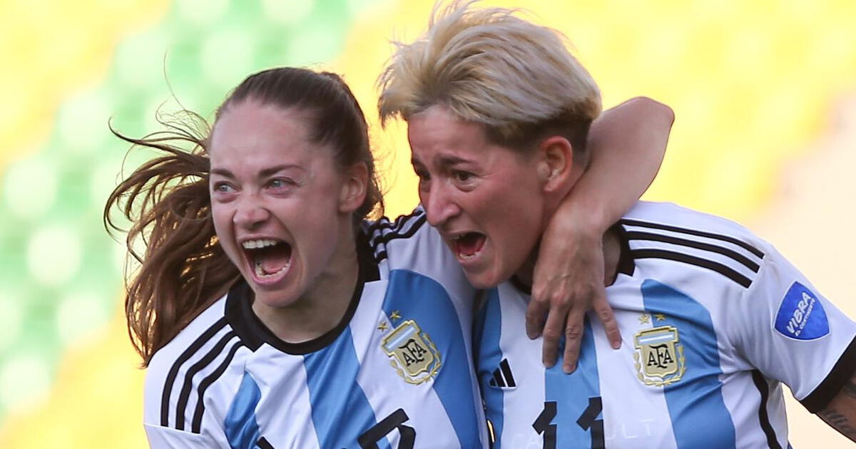 Argentina vs Uruguay: resumen del partido, goles, posiciones en Copa  América Femenina hoy, Selecciones Nacionales