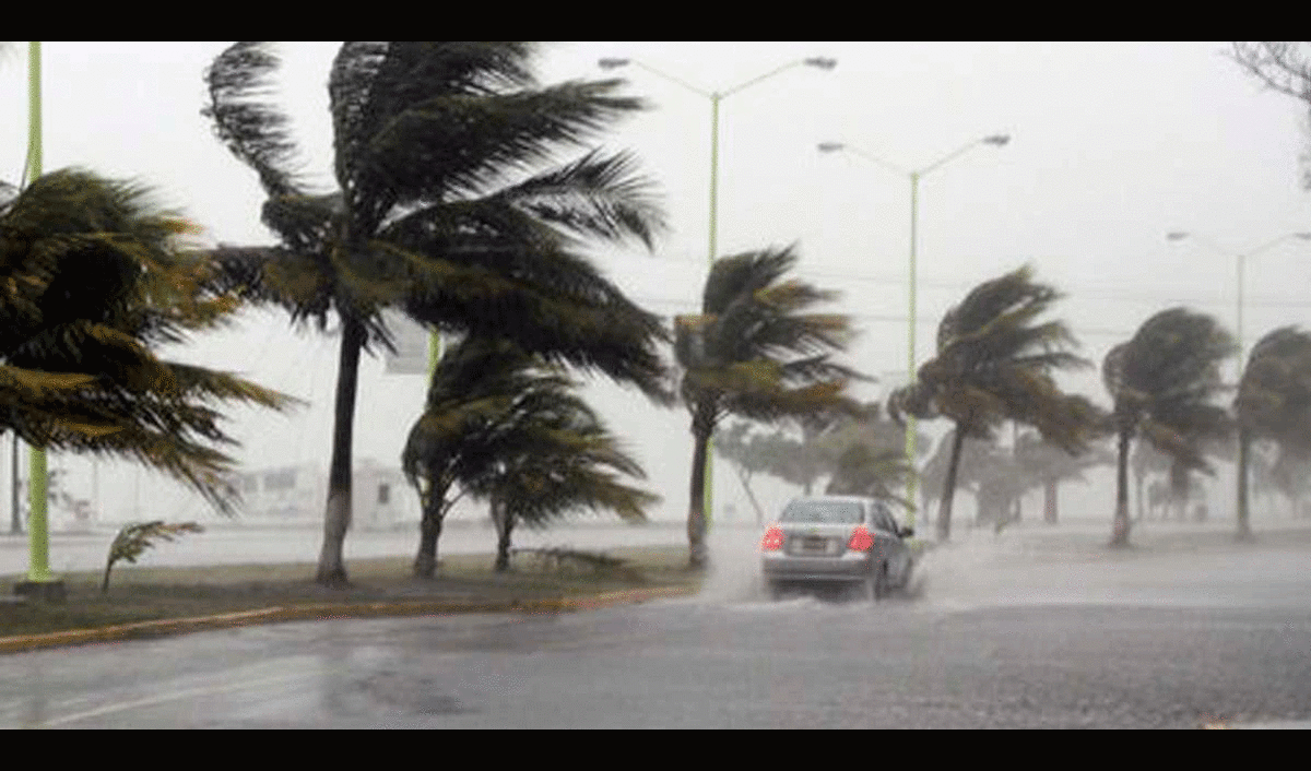 Huracan Estelle EN VIVO: Sigue la trayectoria de HOY en su paso por ...