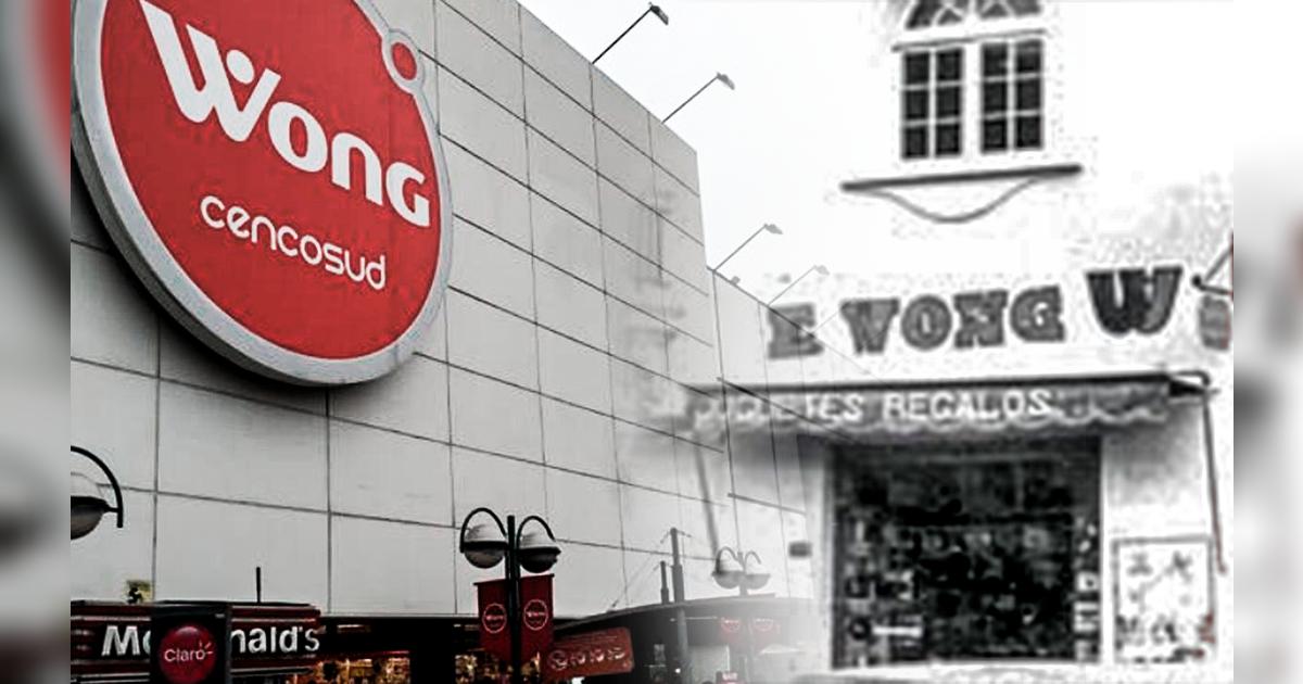 Wong: ¿cómo pasó de una pequeña bodega a ser un gigante de los ...