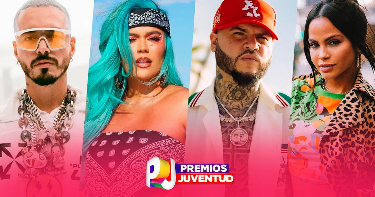 Dónde ver Premios Juventud 2022 EN VIVO completo por Univisión en vivo