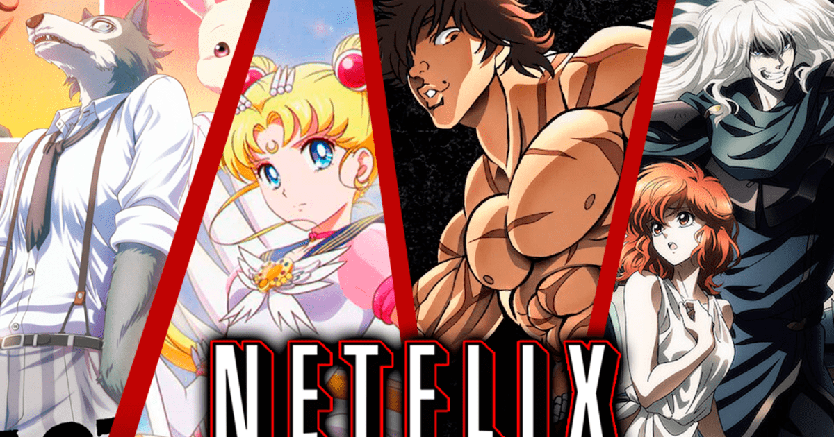 Netflix Codigo de Busqueda, PDF, Anime