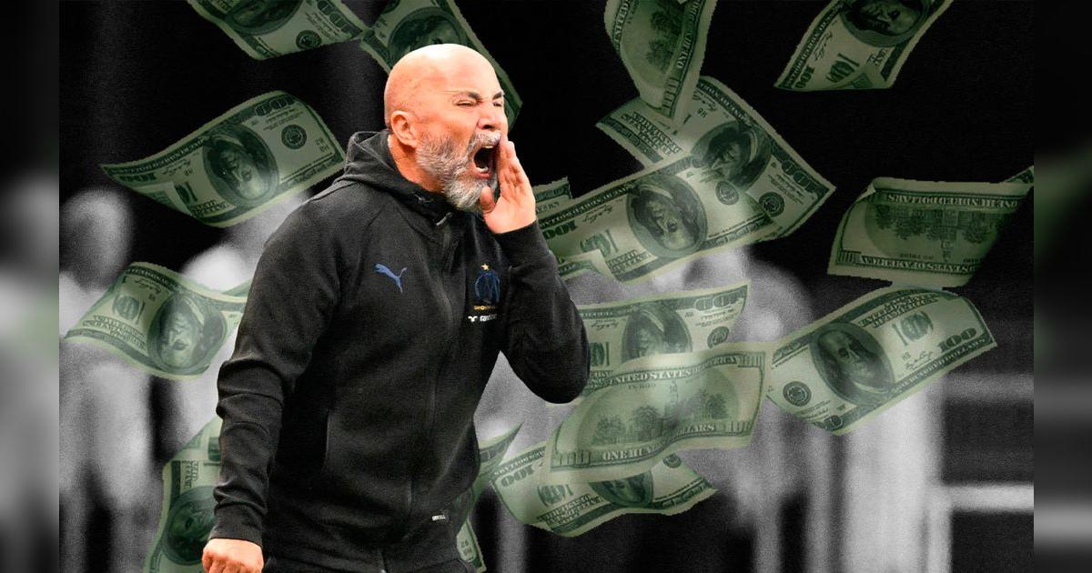 Selección peruana Sampaoli, sonado reemplazo de Ricardo Gareca