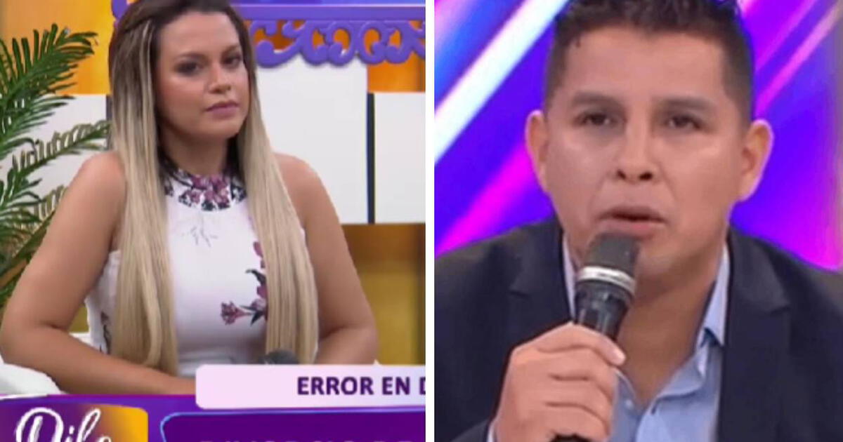 Florcita Flor Polo Asegura Que Su Divorcio Con Néstor Villanueva No Procede Porque Escribieron 3442