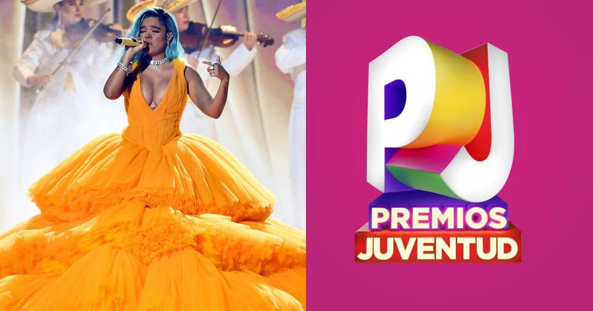 A qué hora son los Premios Juventud 2022 EN VIVO horario en México