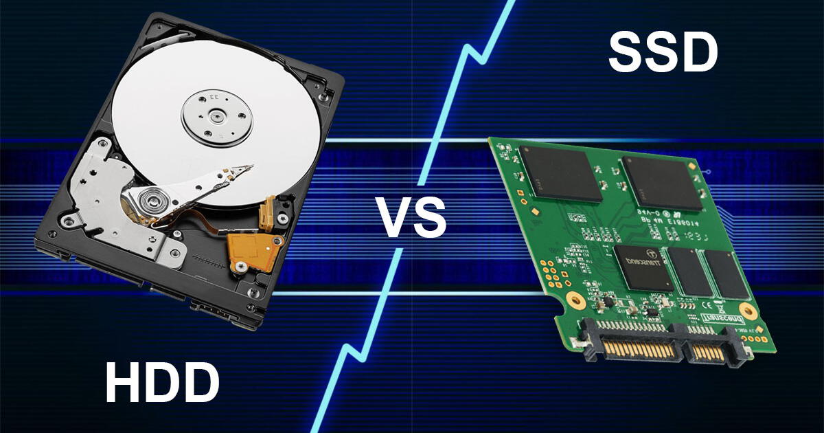 Conveniente cocodrilo Drástico Disco duro mecánico vs. Disco de estado sólido: ¿cuál es el mejor para tu  laptop? | HDD | SSD | PC | | Tutoriales | La República