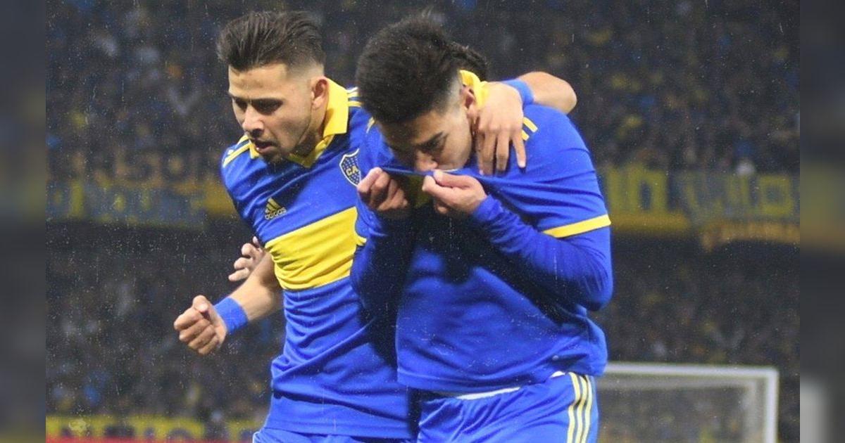 Resumen y goles Boca Juniors vs Estudiantes de La Plata | Boca Juniors ...
