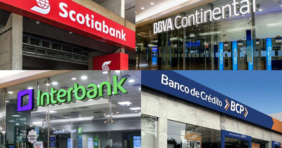 Horarios De Bancos Por Fiestas Patrias Revisa Los Horarios De Este 28 Y 29 De Julio En Bcp 0956