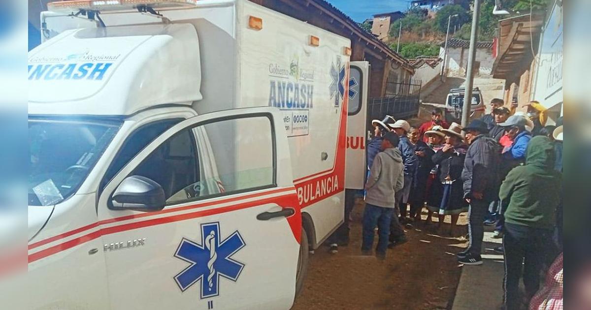 Tragedia en Áncash: padres e hija murieron en accidente de tránsito ...