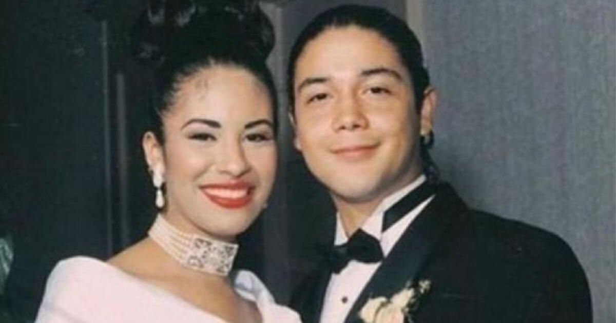 Selena Quintanilla y Chris Pérez: así fue su historia de amor | la 'Reina  del tex-mex' | Famosos | La República