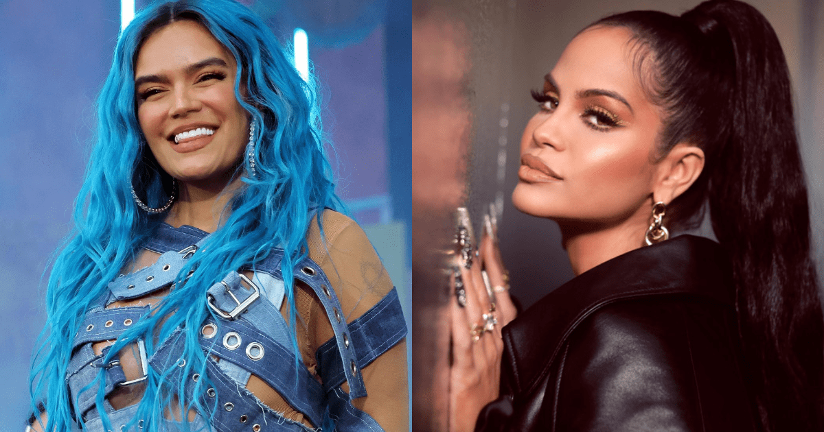 Natti Natasha y Karol G: las razones sobre la enemistad entre la dominicana y la Bichota | ¿Qué pasó con Natti Natasha y Karol G? | Anuel AA | Cosculluela | Sin